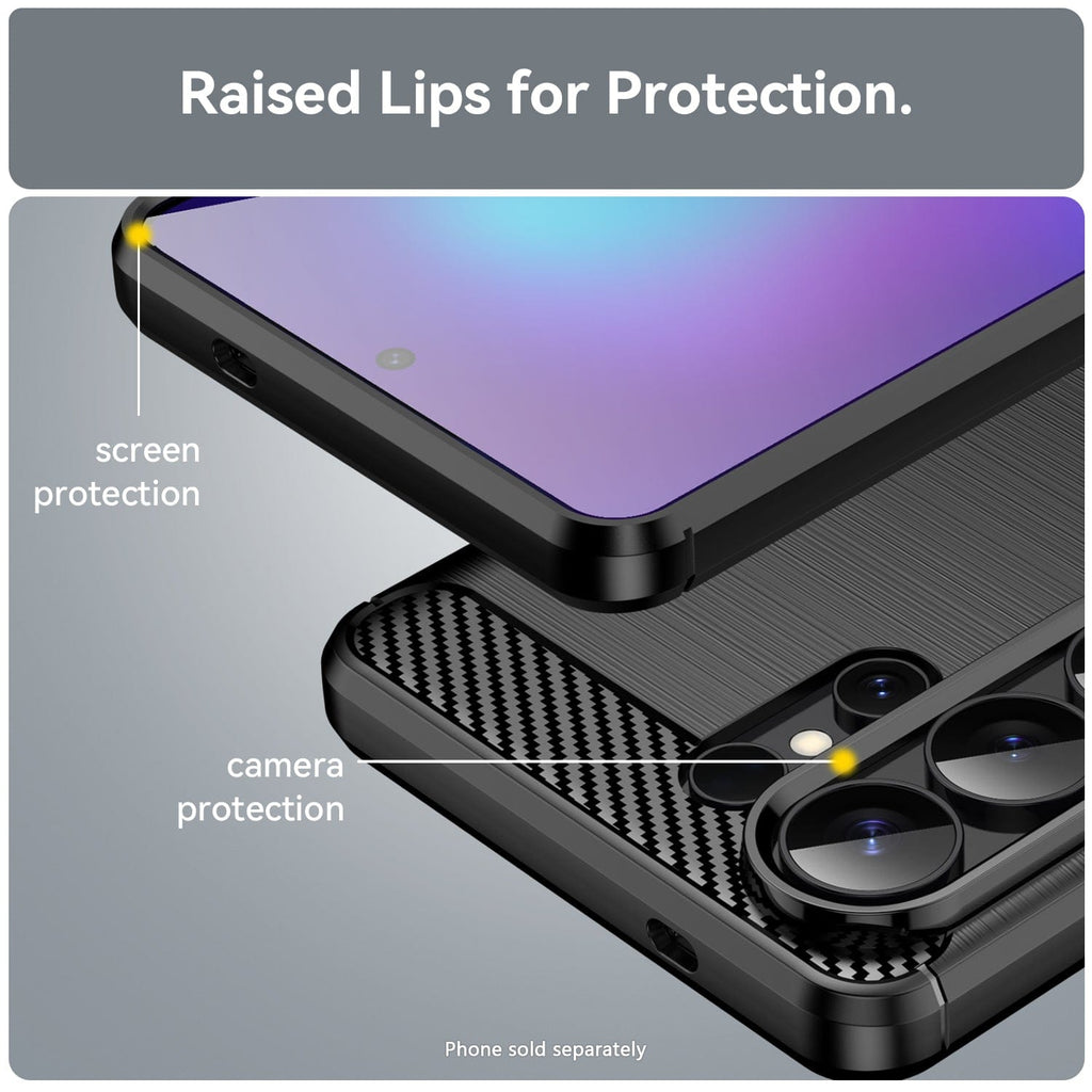 Samsung Galaxy S26 Ultra Case - Smooth Finish Anti-Slip | Venture Series