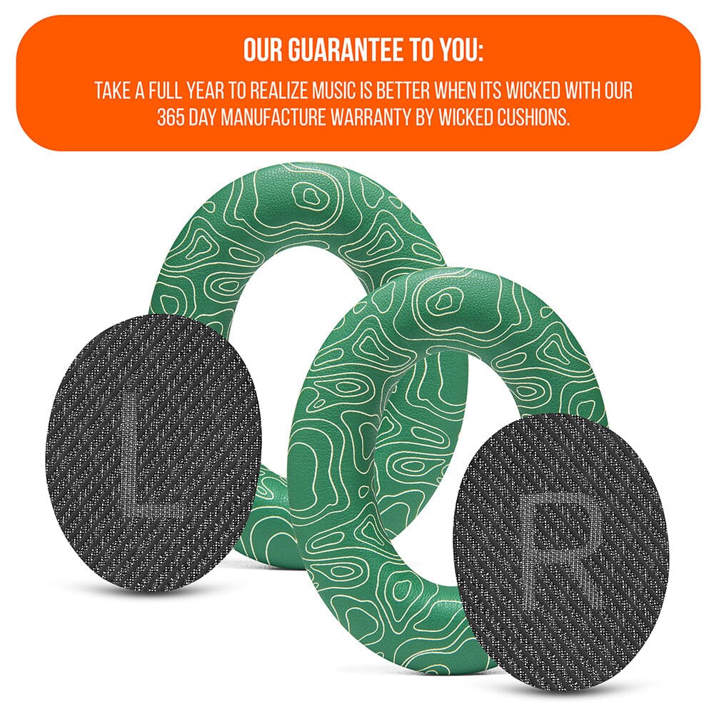 Bose QC35 Replacement Ear Pads